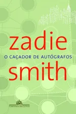 Cover of O Caçador de Autógrafos