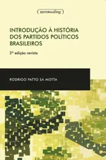 Cover of Introdução à história dos partidos políticos brasileiros