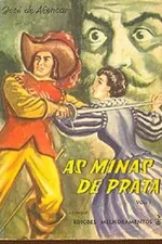 Cover of AS MINAS DE PRATA - I