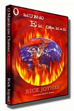 Cover of O mundo em chamas