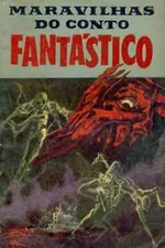Cover of Maravilhas do Conto Fantástico