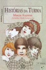 Cover of Histórias da turma