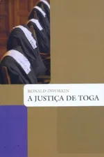 Cover of A Justiça de Toga