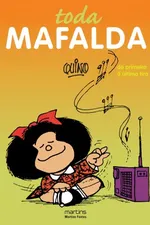 Cover of Toda Mafalda