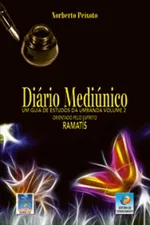 Cover of Diário Mediúnico