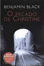 Cover of O Pecado de Christine
