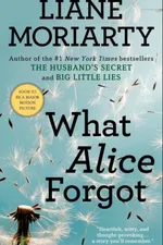 Cover of What Alice Forgot
