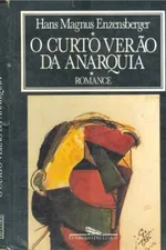 Cover of O Curto Verão da Anarquia