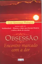 Cover of Obsessão - Encontro Marcado com a Dor
