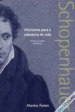 Cover of AFORISMOS PARA A SABEDORIA NA VIDA