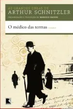 Cover of O médico das termas