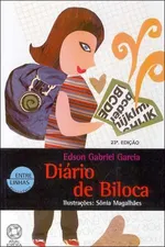 Cover of Diário de Biloca