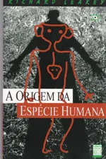 Cover of A Origem da Espécie Humana