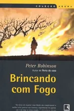 Cover of Brincando com Fogo