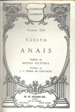 Cover of Anais