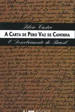Cover of A carta de Pero Vaz de Caminha