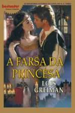 Cover of A Farsa da Princesa