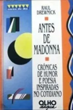 Cover of Antes de Madonna