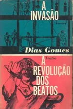 Cover of A Invasão & A Revolução dos Beatos