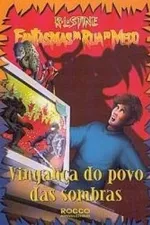 Cover of A Vingança do Povo das Sombras