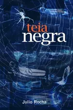 Cover of Teia Negra