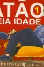 Cover of Gatão de Meia Idade 1