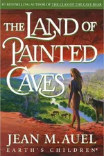 Cover of The Land of Painted Caves