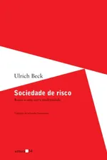 Cover of Sociedade de risco