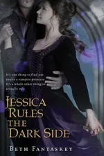 Cover of Jessica Rules the Dark Side