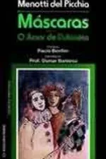 Cover of Máscaras