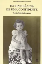 Cover of Inconfidência de uma Confidente