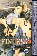 Cover of Finder Volume 3