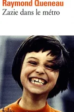 Cover of Zazie dans le métro