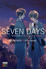 Cover of Seven Days