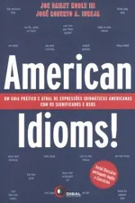 Cover of American Idioms!