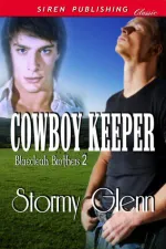 Cover of Cowboy Keeper