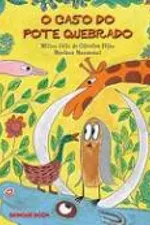 Cover of O Caso do Pote Quebrado
