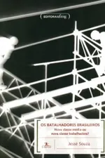 Cover of Os Batalhadores Brasileiros