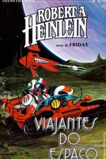 Cover of Viajantes do Espaço