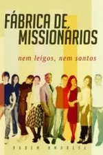 Cover of Fábrica de Missionários