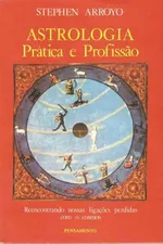 Cover of Astrologia - Prática e Profissão