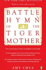 Cover of Battle Hymn of the Tiger Mother