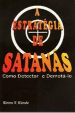 Cover of A Estratégia de Satanás
