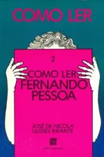 Cover of Como Ler Fernando Pessoa