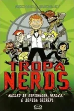 Cover of Nucleo de Espionagem, Resgate e Defesa Secreto