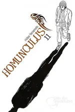 Cover of Homunculus nº 11