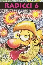 Cover of Radicci 6