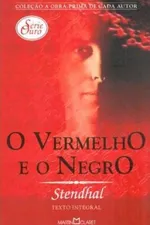 Cover of O Vermelho e o Negro