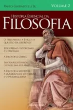 Cover of História Essencial da Filosofia Vol.2