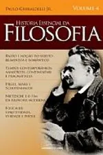 Cover of História Essencial da Filosofia Vol. 4